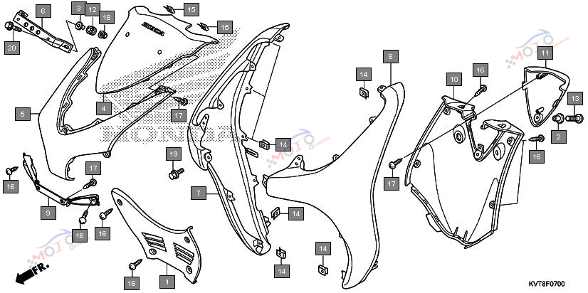 Frame Diagram